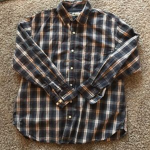 Men’s Hagar Button Down